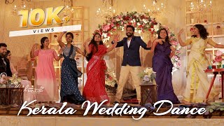 Cousins Wedding Dance Performance  കല്യാണദിവസം കസിൻസും ഫ്രണ്ട്സും കൊടുത്ത അടിപൊളി ട്രീറ്റ് [upl. by Ardnauq]