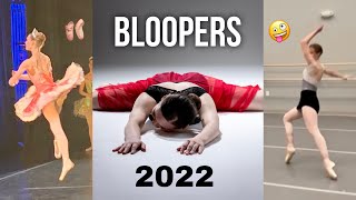 Our Funny DANCE FAILS amp Bloopers 😝 [upl. by Nalad]