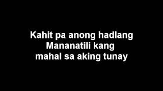 Angeline Quinto  Saan Darating Ang Umaga Lyrics [upl. by Nylitsirk695]