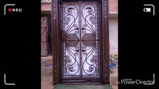 ابواب حديد doors of steel [upl. by Neslund]