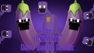 Daves Devious Dogfight  Battle Remix of Daves Theme [upl. by Spanos]