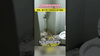 深圳女租客提出退房後失聯？房東收房發現房間竟成了“垃圾場”！ [upl. by Auqinehs]