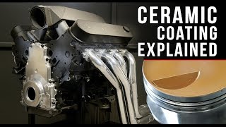 What is Ceramic Coating  Race Coatings [upl. by Evod]