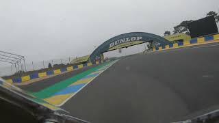 Qualif 1 Proclassic Le Mans 2024 [upl. by Enirahtac249]