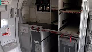 Volaris A320 NEO Cabin tour [upl. by Adalai]