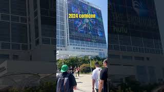 Comic con ￼2024 San Diego [upl. by Laro]