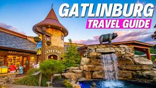 Gatlinburg Tennessee Travel Guide amp MUSTKNOW Tips [upl. by Eemaj]