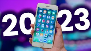 iPhone 7 Plus en 2023 ¿Aún vale la pena 🤔 [upl. by Animahs662]