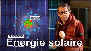 Comment ça marche   Les panneaux solaires [upl. by Adelia]