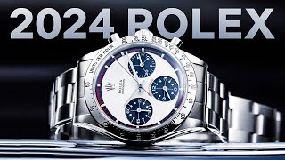 Top 14 Rolex Watches Price List 2024 [upl. by Remos]