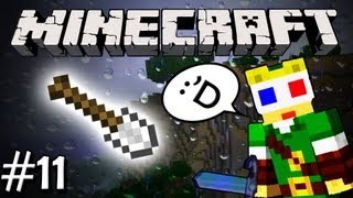 Karl spiller Minecraft Del 11  Frihetens regn [upl. by Schindler]