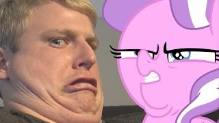 Bronies React Crusaders of the Lost Mark [upl. by Retnyw650]