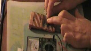 HOMEMADE THERMOELECTRIC PELTIER CASERO [upl. by Burnley]