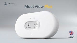 Airthings View Plus [upl. by Aicemat]