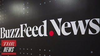 Buzzfeed DC amp HuffPost Among Media Companies to Lay Off Staff  THR News [upl. by Chivers]