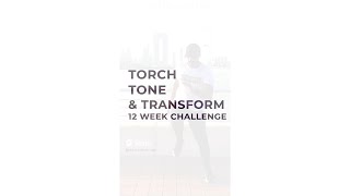 Introducing the 12Week Torch Tone amp Transform Challenge  Get Fit With Rick [upl. by Ricard271]