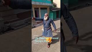 Jai Basmati Chawal Biryani Wale  Full Song in Description trending shorts memes dj [upl. by Noiram863]