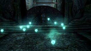 Skyrim  Yngol Barrow Walkthrough [upl. by Brecher]