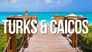 Qué Hacer en las Islas TURKS and CAICOS 🇹🇨  21 Imperdibles [upl. by Adar647]