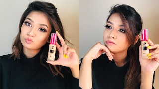 W7 HD Foundation Review and 12 Hour Wear Test ॥ 2020 ॥ Faru Sultana ॥ [upl. by Atela]