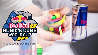 Red Bull Rubiks Cube World Cup 2019 [upl. by Airamanna318]