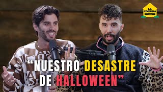 Nuestro Desastre de Halloween  La Comuna [upl. by Ahsaeyt]