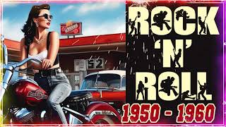 Top 50 Classic Rock n Roll Music Of All Time  Greatest Rock And Roll Songs Of 50s 60s [upl. by Ilona540]