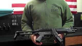 How to Disassemble the Mp5 [upl. by Crifasi]