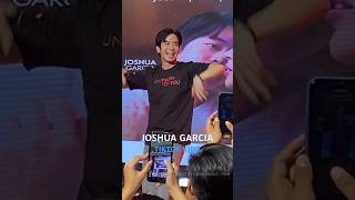 JOSHUA GARCIA TIKTOK CHALLENGE LIVE CEBU 2024 joshuagarcia juliabarretto joshlia movie cebu [upl. by Anirod]