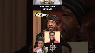 Katt Williams Fires SHOTS At Kevin Hart 😭😭 What y’all think about this kattwilliams [upl. by Yroj]