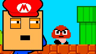 Making SUPER MARIO BROS in C  SFML Gamedev  Devlog 1 [upl. by Aniweta]