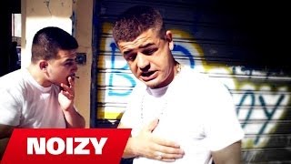 Noizy ft Sekondari  Na Jena OTR  Official Video [upl. by Eartnoed]