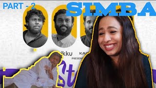 STAR  Karikku  Comedy  Part  2  Londoncoconut Reaction Video [upl. by Hut962]