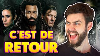 SNOWPIERCER  Saison 2 épisode 1 Critique  ANALYSE sur Netflix SPOILERS à 550  AmerVlog  131 [upl. by Sinclare]