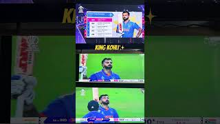 King Kohli  Record  49 Hundredskohli kingkohli kingkohlistatus shorts [upl. by Randie]