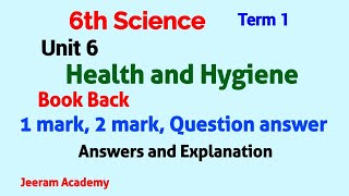 Substances in daily use std 6  Part 1  6th standard science chapter 6 [upl. by Humo594]