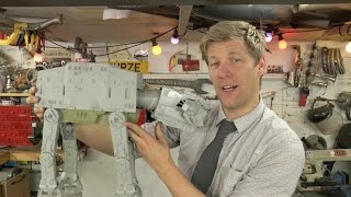 Colin Furze eBay Star Wars Project [upl. by Yenhoj289]