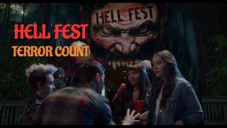 Hell Fest 2018 Kill Count [upl. by Niltag]