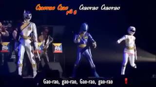 gaoranger hurricangermagiranger ost 2017 [upl. by Faustina763]