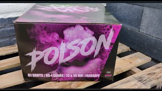 Poison Weco Vuurwerk [upl. by Maidie]