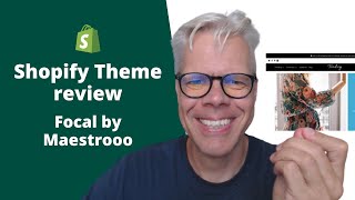 Shopify Theme Review Focal by Maestrooo 2022 [upl. by Cherey]