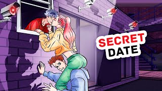 I Helped My Best Friend date her Crush in Secret [upl. by Latta354]