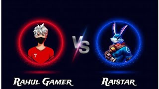 Raistar Vs Rahul Gamer 1 Vs 1 Lone Wolf Next Level Game Play Part 05  garenafreefirehighlights ❓ [upl. by Engracia]