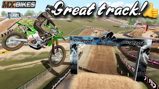 Another Great Track in MX Bikes New RedBud 2022 MXON Race Version [upl. by Aniretak455]