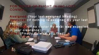 Piper Seminole Multiengine Commercial Instrument Ground School Discussion Oral Exam Part 1 of 2 [upl. by Aikcir]