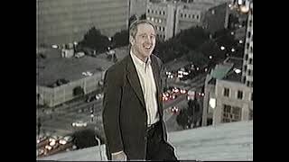 2000 Archie Manning storyPhoto shoot on top of Superdome roof Jerry Ward photographer [upl. by Malina341]