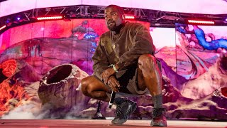 Heres What Happened at Kanye Wests Sunday Service at Coachella [upl. by Bobby]