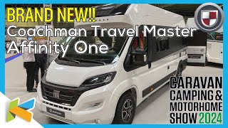 2024 BRAND NEW COACHMAN MOTORHOME AFFINITY ONE FROM KIMBERLEY NEC [upl. by Malachy629]