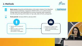 OHDSI2023 Talk Patient’s outcomes after ERCP using reprocessed duodenoscope  Maruyama [upl. by Latif5]