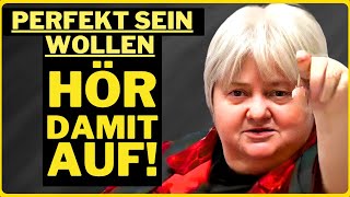 Fehler machen erlaubt Überwindung von AntiFehlerProgrammen  Hirnforschung  Vera F Birkenbihl [upl. by Luehrmann]